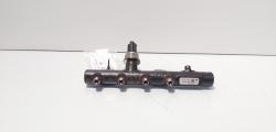 Rampa injectoare cu senzor, cod 175213876R, 141890139, Renault Megane 3 Combi 1.5 DCI, K9KA636 (id:716407)