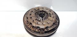 Volanta masa dubla cu placa presiune, Bmw 3 Touring (E91) 2.0 diesel, N47D20A, 6 vit man (id:714598)