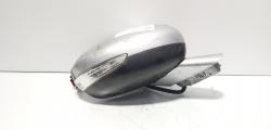 Oglinda electrica dreapta cu semnalizare, Peugeot 508, vol pe dreapta (id:716475)