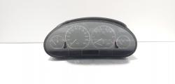 Ceas bord, cod 4117729, Bmw 3 Compact (E46) 2.0 benz, vol pe stanga (id:716474)