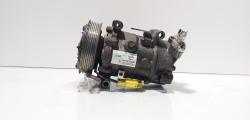 Compresor clima Sanden, cod 9671216280, Citroen Berlingo 2 1.6 HDI, 9H02 (id:716269)