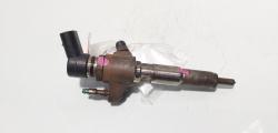 Injector, cod 9802448680, Ford Focus 3 1.6 TDI (id:702003)