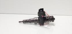 Injector, cod 038130073AG, BTC, 0414720215, Vw Jetta 3 (1K2) 1.9 TDI, BXE (id:679963)
