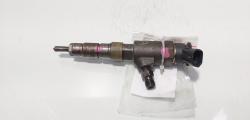 Injector, cod CV6Q-9F593-AA, 0445110489, Ford Focus 3 1.5 TDCI, WXDB (id:576666)