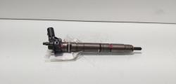 Injector, cod 0986435360, Audi A4 (8K2, B8) 2.0 TDI, CAG (id:700201)