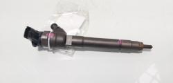 Injector, cod 0445110414, Renault Grand Scenic 3 1.6 DCI, R9M402 (id:699387)