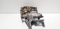 Pompa ulei, cod A6461810047, A6111810201, Mercedes Clasa C (W203) 2.2 CDI, OM646963 (id:716613)