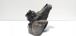 Suport motor stanga, cod A6462230604, Mercedes Clasa C (W204) 2.2 CDI, OM646811 (id:494514)