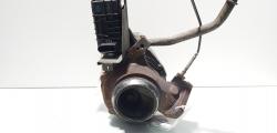 Turbosuflanta, cod A6460901080, Mercedes Clasa C (W204) 2.2 CDI, OM646811 (id:716610)