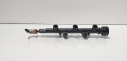 Rampa injectoare, cod 46350338, Fiat 500L 1.0 mild hybrid, 46341162 (id:716802)