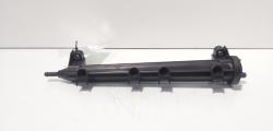 Rampa injectoare, cod 06A133317AS, Audi A3 (8P1) 1.6 benz, BSE (id:716581)