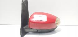 Oglinda electrica stanga cu semnalizare si lumina ambientala, Ford Grand C-Max, vol pe dreapta (id:716696)