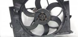 Electroventilator, cod 8506668-01, Bmw 3 Touring (E91) 2.0 diesel, N47D20C (id:716586)