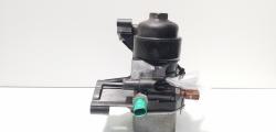 Carcasa filtru ulei cu racitor, cod 03N115389B, Seat Leon (5F1) 1.6 TDI, CLH (id:666289)