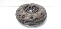 Volanta masa dubla cu placa presiune, Vw Passat (3C2) 2.0 TDI, BKP, 6 vit man (id:716646)