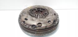 Volanta masa dubla cu placa presiune, Vw Passat Variant (3C5) 2.0 TDI, BMR, 6 vit man (id:716639)