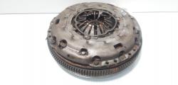 Volanta masa dubla cu placa presiune, Vw Golf 5 (1K1) 2.0 TDI, BKD, 6 vit man (id:716637)
