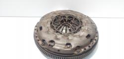 Volanta masa dubla cu placa presiune, Vw Golf 5 (1K1) 2.0 TDI, BKD, 6 vit man (id:716638)