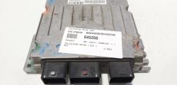 Calculator motor ECU, cod 9646449280, 9644302380, Peugeot 307 Break, 2.0 HDI, RHY (idi:645356)