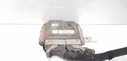 Calculator motor ECU, cod cod 98113173, Opel Astra H GTC 1.7 CDTI, A17DTJ (idi:373119)