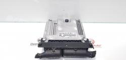 Calculator motor ECU, cod 04L907309K, 0281030170, Vw Sharan (7N) 2.0 TDI, CUVC (idi:260576)