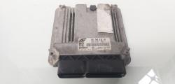Calculator motor ECU, cod 03G906016JN, 0281012697, Vw Sharan (7M8, 7M9, 7M6) 2.0 TDI, BRT (idi:694258)