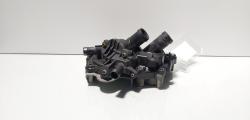 Pompa apa cu corp termostat, cod 04C121121C, Vw UP 1.0 benz, CHYA (id:716855)