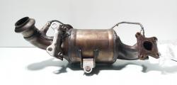 Catalizator, cod 5220542, Fiat 500L 1.0 mild hybrid, 46341162 (id:716945)