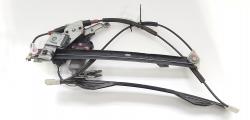 Macara cu motoras dreapta fata, Ford Mondeo 3 (B5Y) (id:519218)