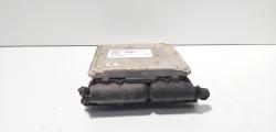Calculator motor ECU, cod 03L907309, 0281015029, Vw Passat Variant (3C5) 2.0 TDI, CBA (id:716944)