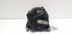 Alternator 120A Valeo, cod AV6N-10300-DC, Ford Fiesta 6 1.5 TDCI, UGJC (id:716765)