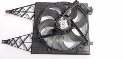 Electroventilator, cod 6Q0121207N, Seat Ibiza 4 (6L1), 1.4 TDI, BNM (idi:713949)