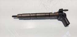 Injector, cod 03L130277, 0445116030, Audi A4 (8K2, B8) 2.0 TDI, CAGA (id:706695)