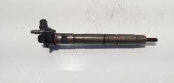 Injector, cod 03L130277, 0445116030, Audi A4 (8K2, B8) 2.0 TDI, CAGA (id:706698)