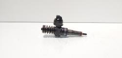Injector, cod 038130073BP, BPT, 0414720314, Audi A4 (8EC, B7) 1.9 TDI, BRB (id:706707)