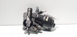 Carcasa filtru ulei, cod 059115389, Audi A6 Allroad (4GH, C7) 3.0 TDI, CDUC (idi:714899)