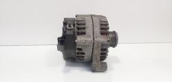 Alternator 220A Valeo, cod 8507625, Bmw 1 (F20, F21) 2.0 diesel, N47D20C (idi:692971)