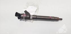 Injector, cod 0445110414, Renault Grand Scenic 2 1.6 DCI, R9M402 (id:699385)