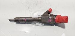 Injector, cod 0445110021, 7700111014, Renault Laguna 2 1.9 DCI, F9Q750 (id:701164)