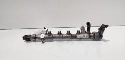 Rampa injectoare cu senzori, cod 03L130089J, Vw Passat (362) 2.0 TDI, CFF (id:717268)
