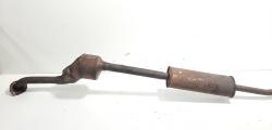 Catalizator, cod 208024159R, Dacia Logan 2, 1.2 16v benz, D4F732 (idi:563270)