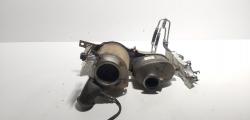 Catalizator cu filtru particule, cod 04B131765B, Vw Polo sedan (6R) 1.4 TDI, CUS (idi:715207)