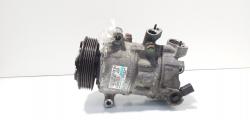 Compresor clima, cod 5N0820803C, Vw Passat Variant (365) 2.0 TDI, CFG (idi:715869)