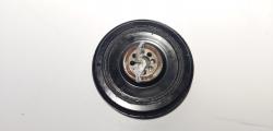 Fulie motor, cod 059105251BQ, Audi A4 Allroad (8KH, B8) 3.0 TDI, CDUC (idi:715916)