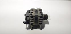 Alternator 140A Valeo, cod 03L903023K, Audi A3 Sedan (8VS, 8VM) 2.0 TDI, CRB (idi:715930)