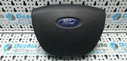 Airbag volan, 4M51-A042885-CD, Ford Focus 2 sedan (DA) 2005-2011 (id:118096)