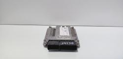 Calculator motor ECU, cod 04L907309B, 0281018510, Audi A3 (8V1) 1.6 TDI, CLH (idi:712385)