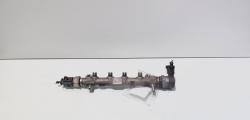 Rampa injectoare cu senzori, cod 04L089D, Seat Leon SC (5F5) 1.6 TDI, CRK (idi:713315)