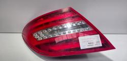 Stop aripa stanga cu led, cod A2048205464, Mercedes Clasa C (W204) facelift (id:717515)