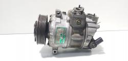 Compresor clima, cod 1K0820803Q, Skoda Octavia 2 (1Z3) 2.0 TDI, BKD (id:717586)